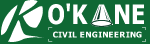 OKane Civil Engineering Logo